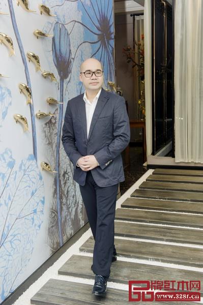  盧家藝林創(chuàng)始人盧嘉林傳承中式家具文化底蘊(yùn)，用匠心做精品