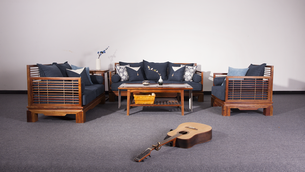  唐叔《明韻沙發(fā)》明媚于心，暗含雅韻