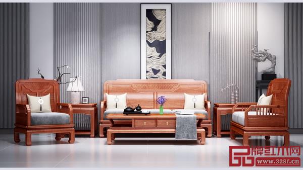 “東方中信,世界前言”,“前言”品牌立志成為新古典紅木家具代言人 “東方中信,世界前言”,“前言”品牌立志成為新古典紅木家具代言人