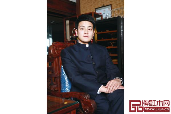  中山憶古軒總經(jīng)理劉宇