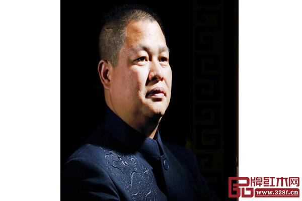 中山匠王紅木董事長(zhǎng)李茂先 中山匠王紅木董事長(zhǎng)李茂先