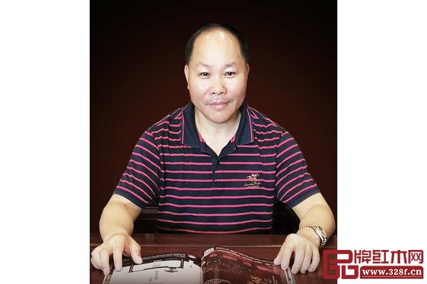 中山創(chuàng)輝紅木董事長(zhǎng)陸仁信 中山創(chuàng)輝紅木董事長(zhǎng)陸仁信
