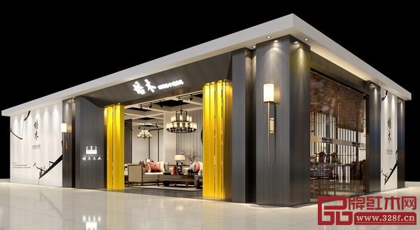 培木家具門面圖