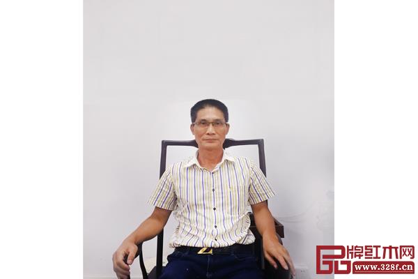 佛山培木家具董事長(zhǎng)周普