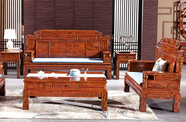 匠王紅木：高效生產(chǎn)遇上靈活營銷 讓新中式回歸理性發(fā)展