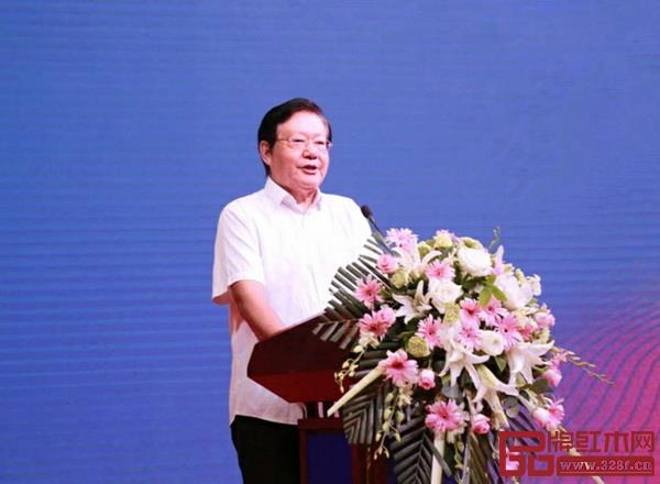 全國工商聯(lián)原副主席程路致辭 全國工商聯(lián)原副主席程路致辭