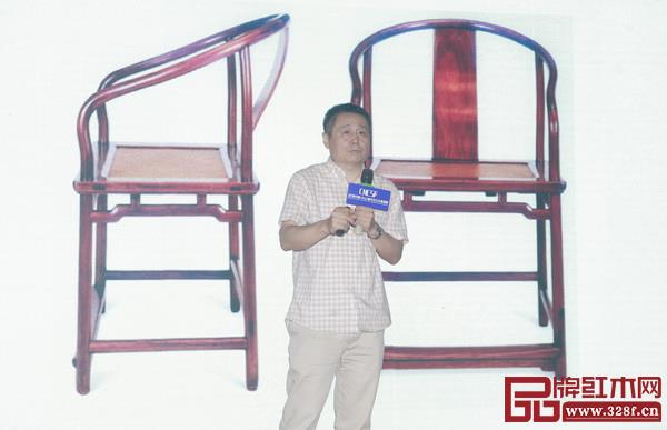 明清家具研究學(xué)者張輝帶來《成功的新中式之作與明式家具的傳承》講座 明清家具研究學(xué)者張輝帶來《成功的新中式之作與明式家具的傳承》講座