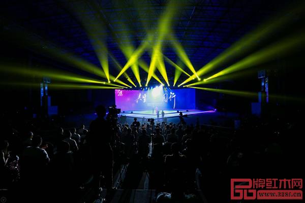 東莞名家具展20周年慶典盛大舉行 東莞名家具展20周年慶典盛大舉行