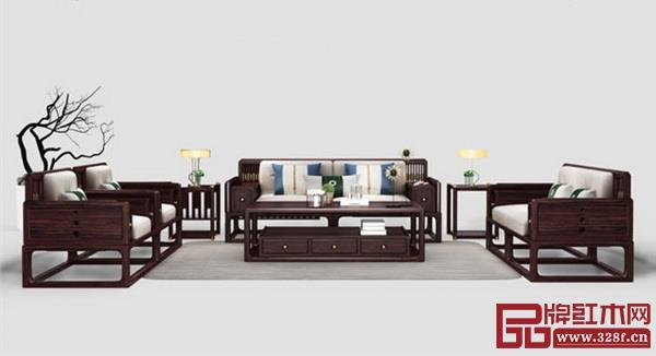 中山市雍博堂紅木家具有限公司《榮觀》 中山市雍博堂紅木家具有限公司《榮觀》