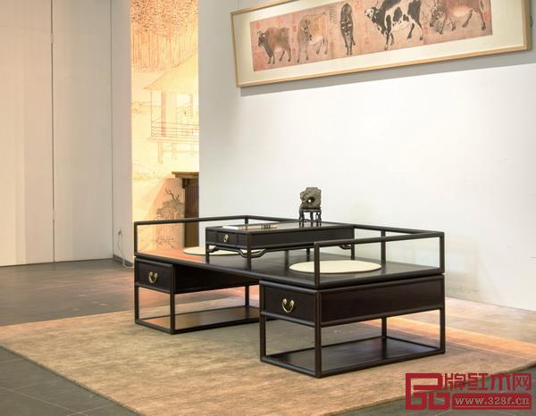 當我們初心有所迷失，失卻了對道義應有的敬畏心，當我們對文化、對精神層面的東西失卻了謙恭，所有的價值體現(xiàn)，以及器具的物化追求，恐怕都成了浮云。（圖|濟南天地儒風明式家具設計研究所盧克巖）