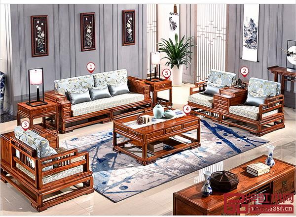 王木匠《錦繡江南沙發(fā)》細(xì)節(jié)展示 王木匠《錦繡江南沙發(fā)》細(xì)節(jié)展示