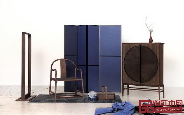 圖3 極簡圈椅 圖3 極簡圈椅