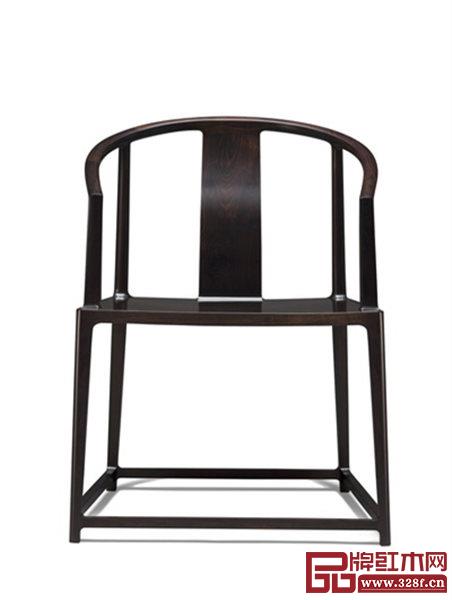 圖2 平仄牌圈椅 圖2 平仄牌圈椅