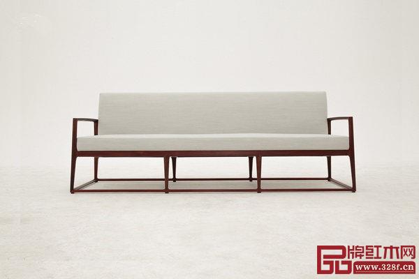 圖8 平仄三人長沙發(fā) 圖8 平仄三人長沙發(fā)