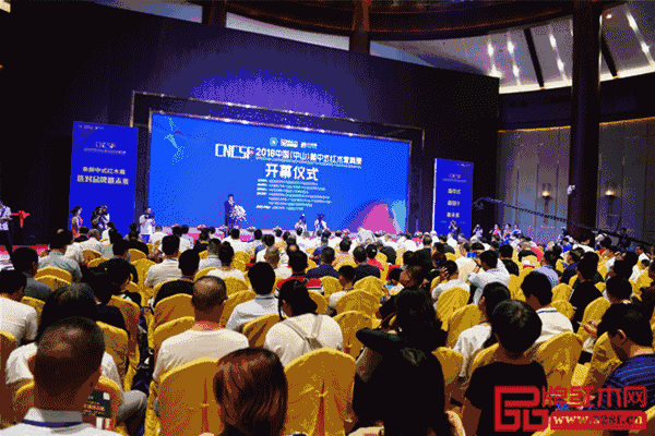 回顧2018中國(guó)（中山）新中式紅木家具展盛況