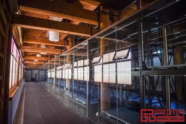 明清家具館將以“倉儲式”展陳經(jīng)典家具 明清家具館將以“倉儲式”展陳經(jīng)典家具