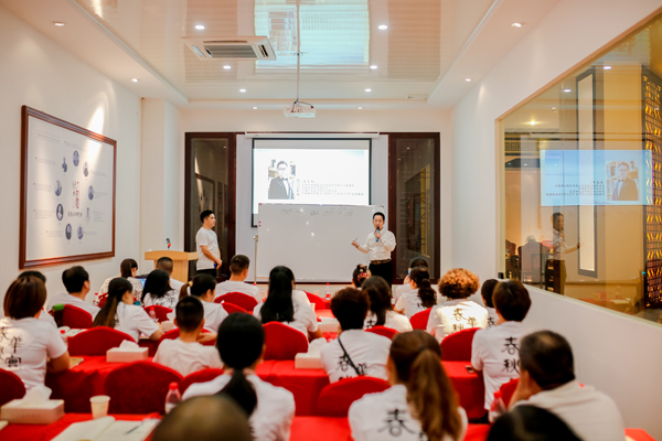 純本森活2018紅木文化暑期研討班開班