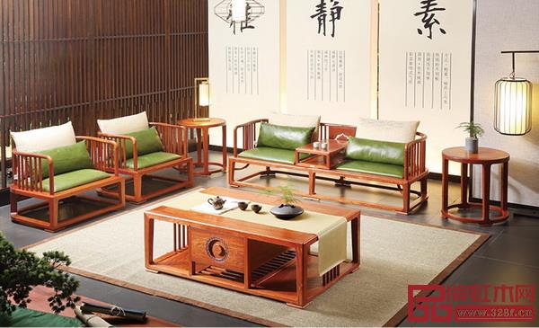 《世外桃源·軒逸客廳系列》