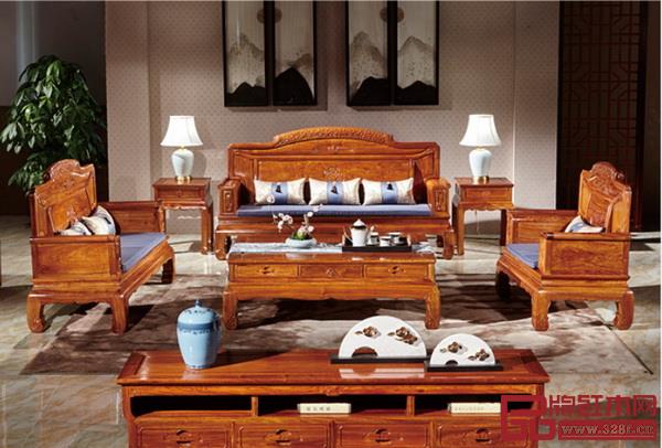 《鳳冠沙發(fā)》