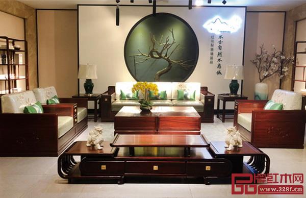 《山水沙發(fā)》