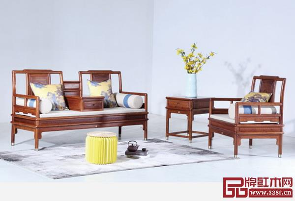 《小荷花沙發(fā)》