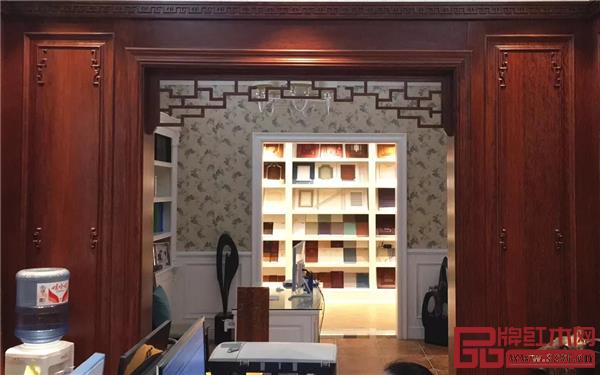 華行紅木 紅木家居定制