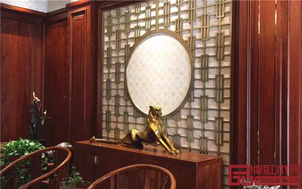 華行紅木 紅木家居定制