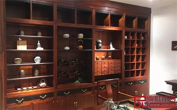 華行紅木 紅木家居定制