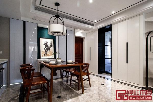 新中式餐廳 新中式餐廳