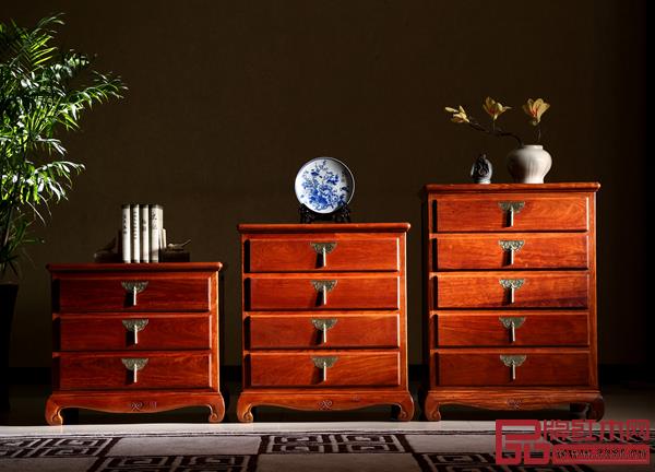 雅仕軒《香頌五斗柜》