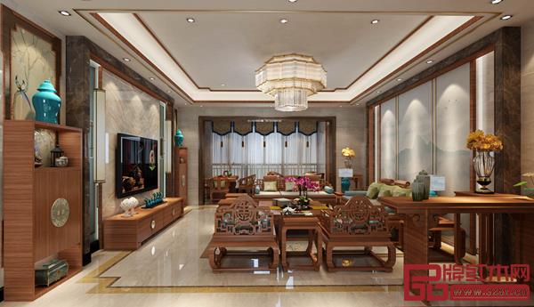 雅仕軒打造以用戶為核心的紅木全屋定制服務(wù)