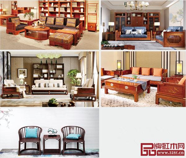 “新意思”新中式紅木家具評選,讓越來越多的消費(fèi)者喜歡上新中式家具 “新意思”新中式紅木家具評選,讓越來越多的消費(fèi)者喜歡上新中式家具