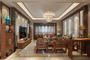 雅仕軒：25載匠心品質(zhì)，打造當(dāng)代緬甸花梨中式整裝