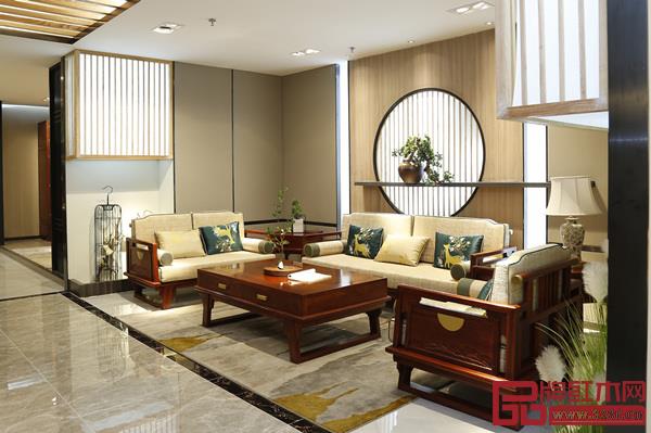 印巷森刻“喜上梅梢”系列產(chǎn)品《漢風(fēng)》沙發(fā) 印巷森刻“喜上梅梢”系列產(chǎn)品《漢風(fēng)》沙發(fā)