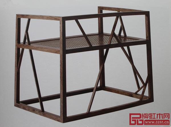 圖7 新禪椅 圖7 新禪椅