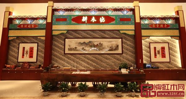 耕木坊紅木小鎮(zhèn)定位一站式紅木商城 耕木坊紅木小鎮(zhèn)定位一站式紅木商城