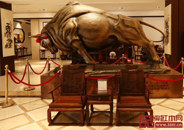 耕木坊木牛 耕木坊木牛