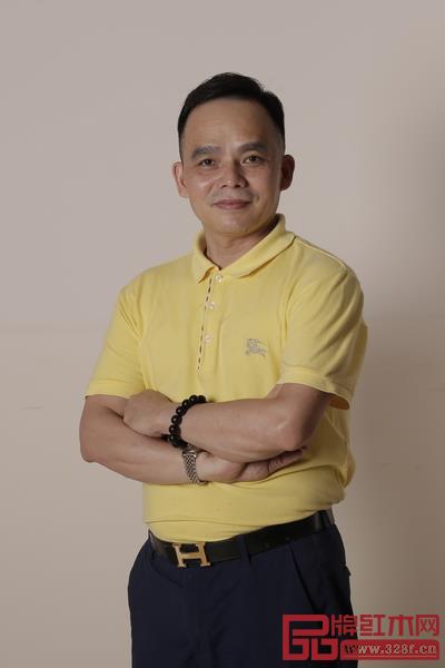 雅仕軒董事長陳君