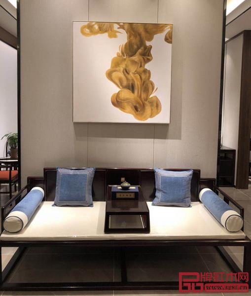 東成紅木·文宋旗艦店內(nèi)景 東成紅木·文宋旗艦店內(nèi)景