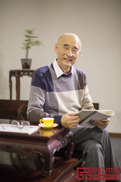 泰和園董事長(zhǎng)邵湘文