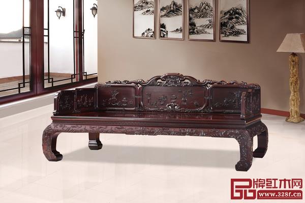 醉木苑紅木精品承古出新,依托明清經(jīng)典款家具為原型創(chuàng)新改良而成 醉木苑紅木精品承古出新,依托明清經(jīng)典款家具為原型創(chuàng)新改良而成
