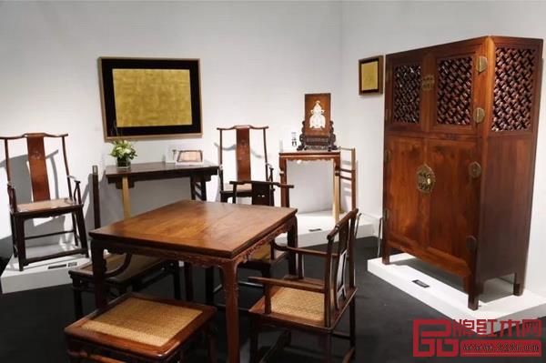 歷屆中亮點典亞藝博的部分家具