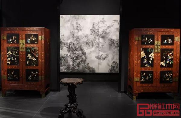 歷屆中亮點典亞藝博的部分家具