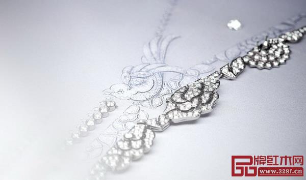  香奈兒臻品珠寶COROMANDEL系列