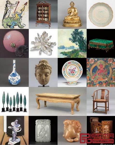 第五屆嘉德典亞藝術(shù)周將帶來頂尖藝術(shù)珍品 第五屆嘉德典亞藝術(shù)周將帶來頂尖藝術(shù)珍品