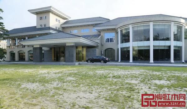 戴為紅木投入巨資興建戴為品牌生活美學(xué)館 戴為紅木投入巨資興建戴為品牌生活美學(xué)館