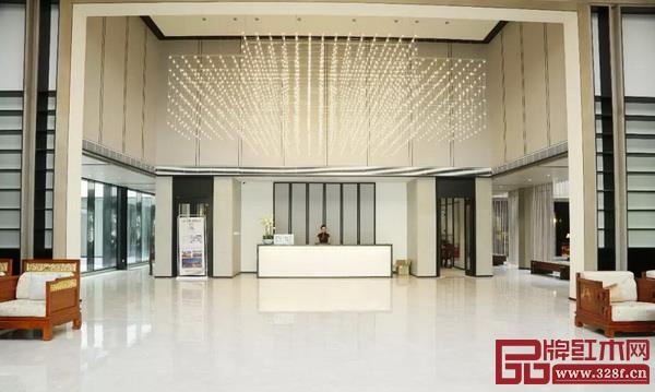 戴為品牌生活美學(xué)館內(nèi)景 戴為品牌生活美學(xué)館內(nèi)景