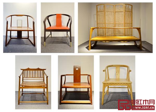  五邑大學(xué)參展作品