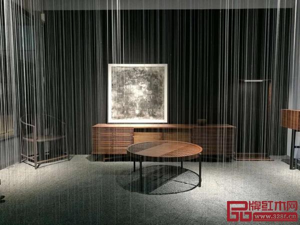 新中式成為上海家具展的熱點(diǎn)和“爆點(diǎn)”
