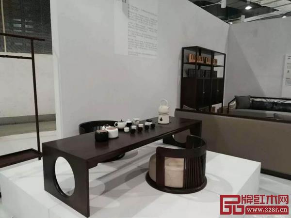 新中式家具正在突破材料和形制的界限